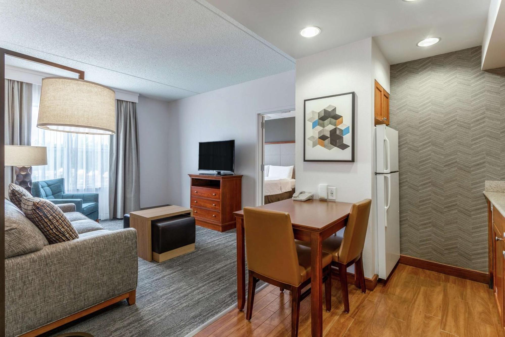 Homewood Suites By Hilton Albany Extérieur photo