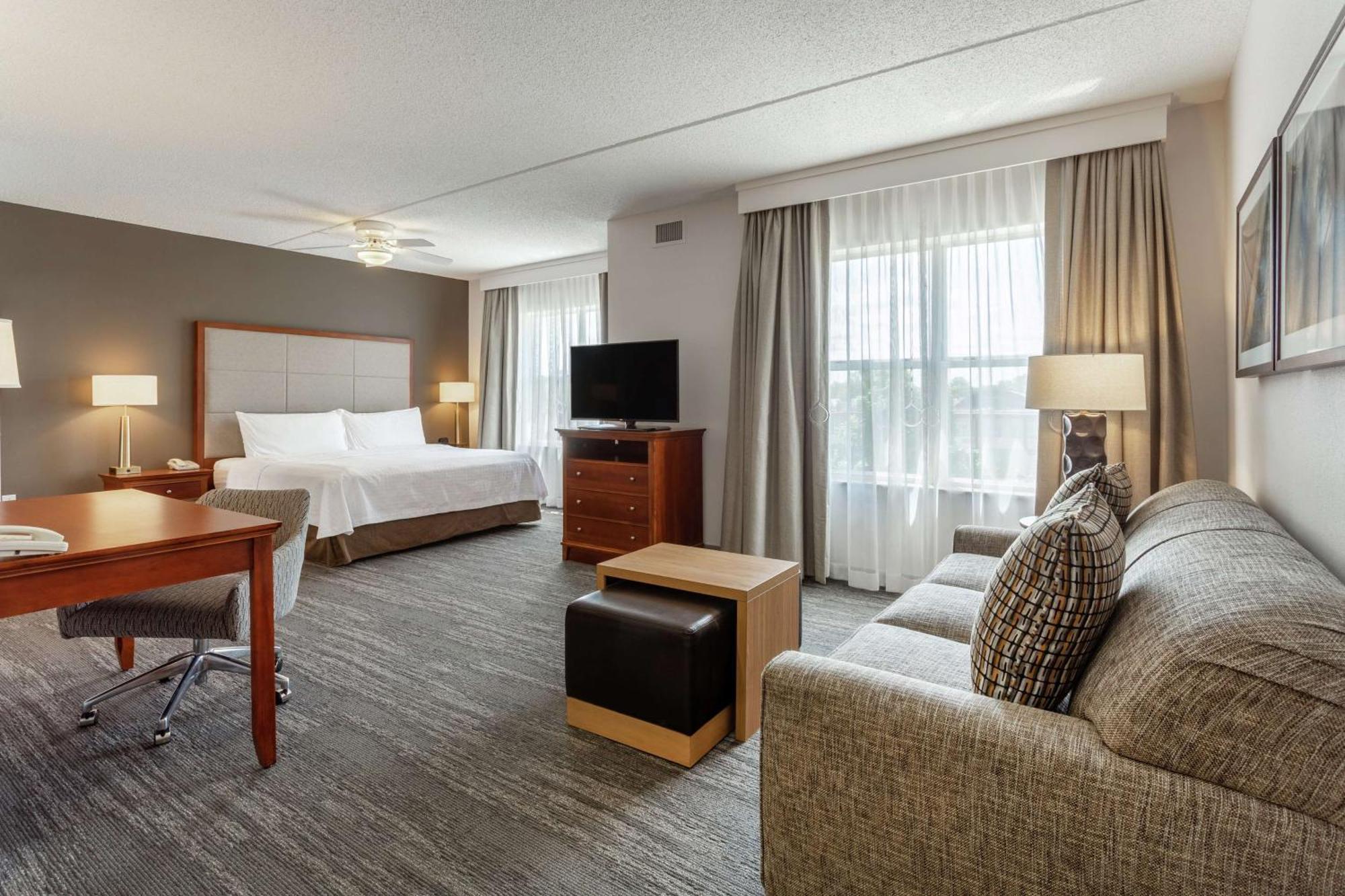 Homewood Suites By Hilton Albany Extérieur photo