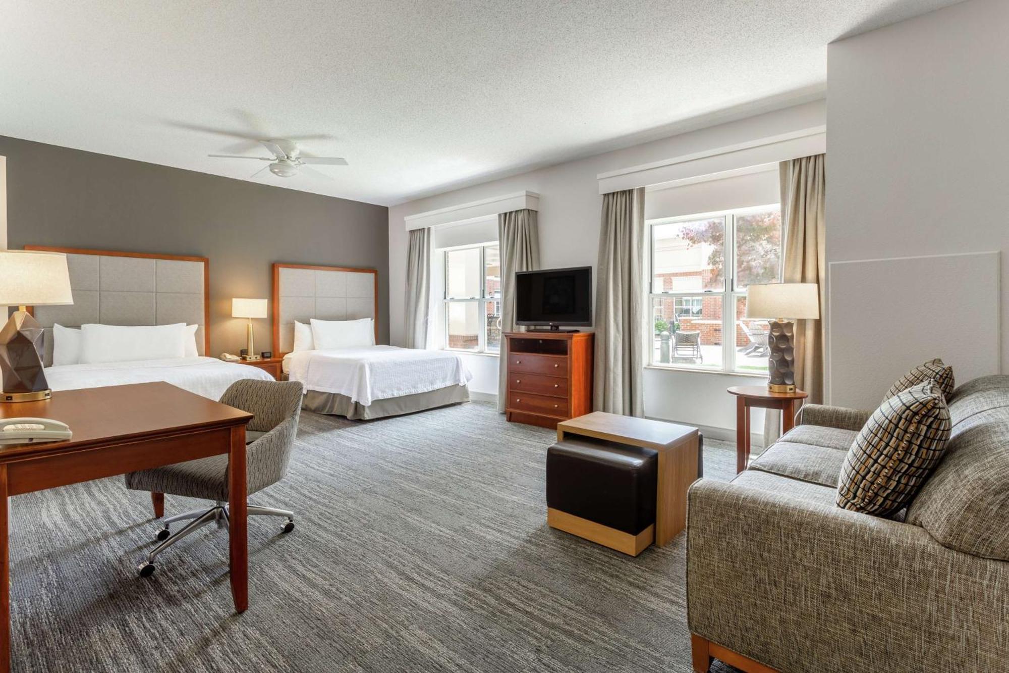 Homewood Suites By Hilton Albany Extérieur photo