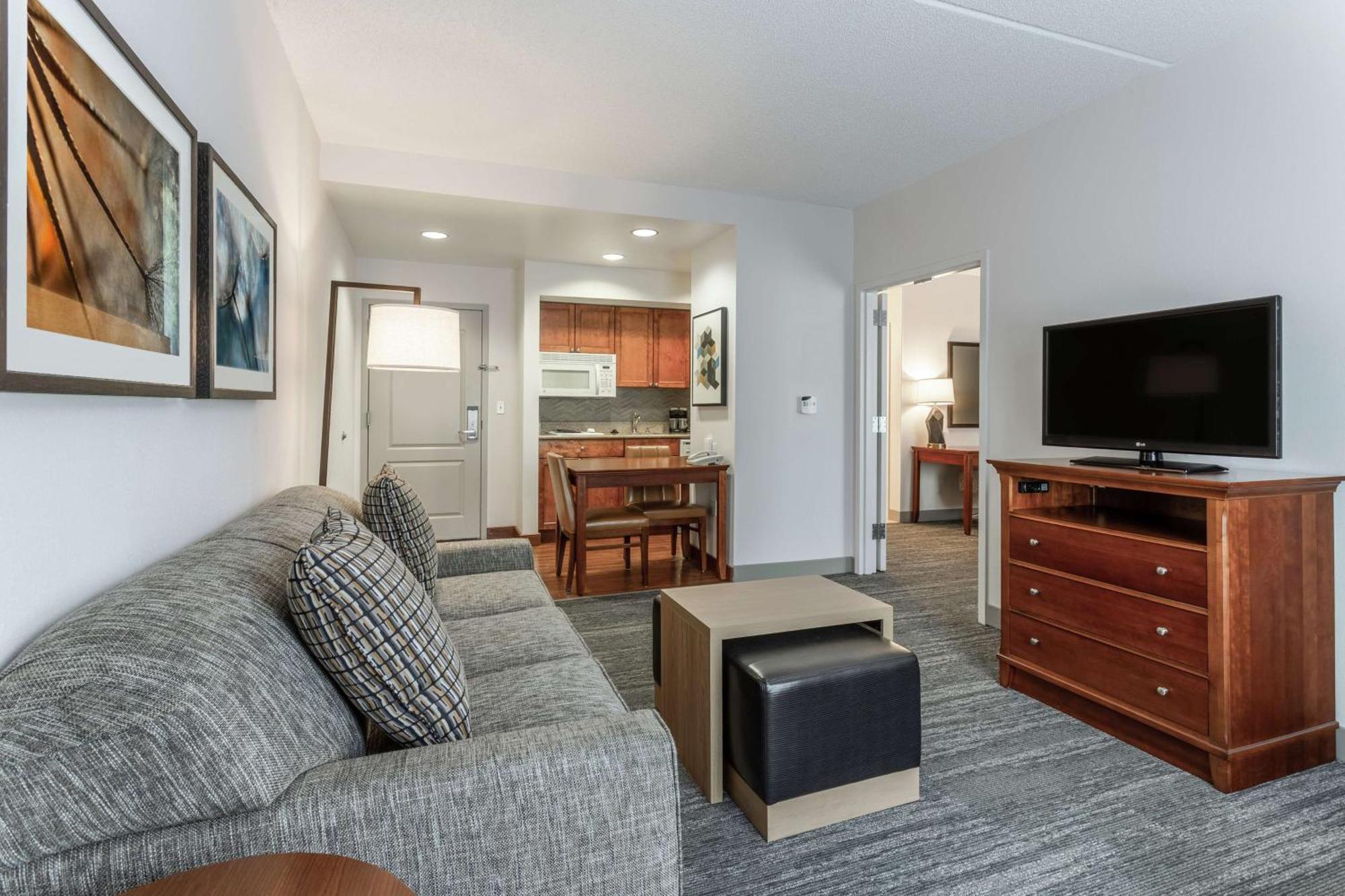 Homewood Suites By Hilton Albany Extérieur photo