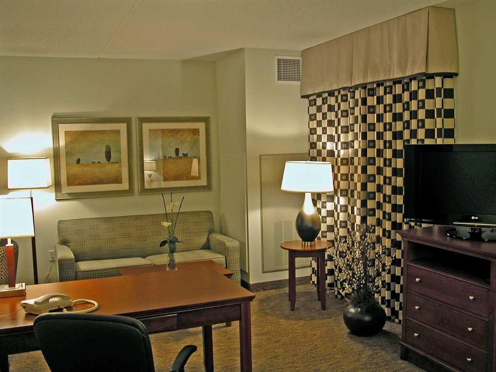 Homewood Suites By Hilton Albany Chambre photo