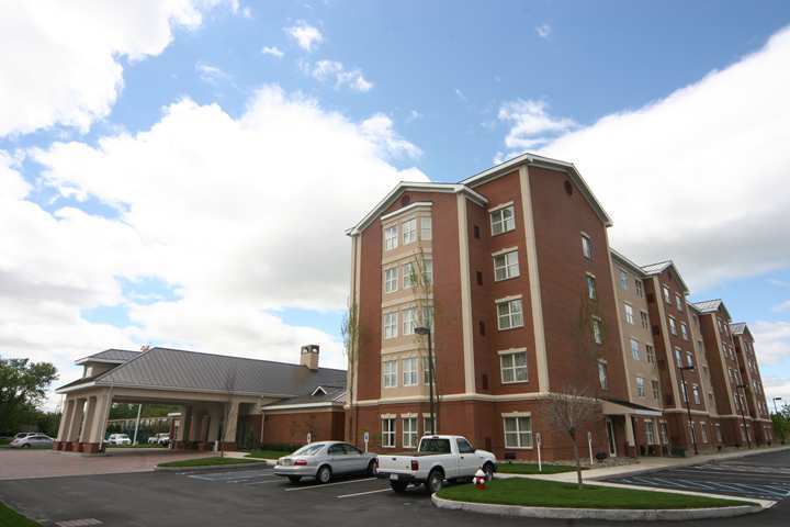 Homewood Suites By Hilton Albany Extérieur photo