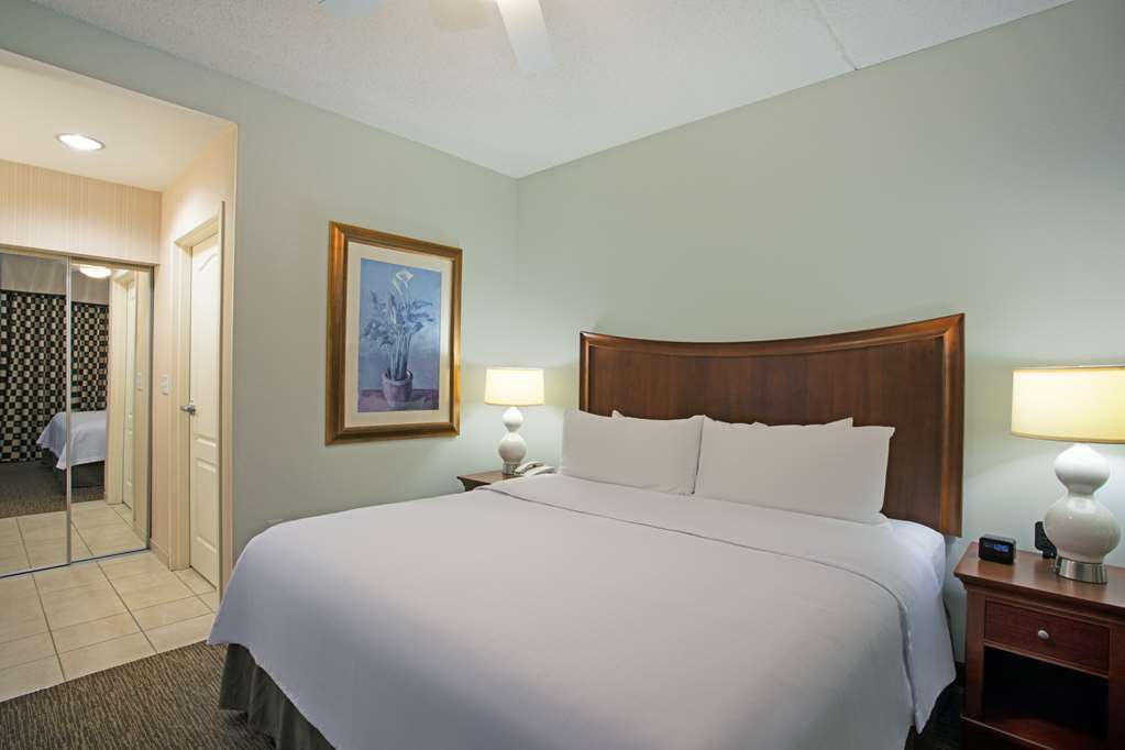 Homewood Suites By Hilton Albany Chambre photo