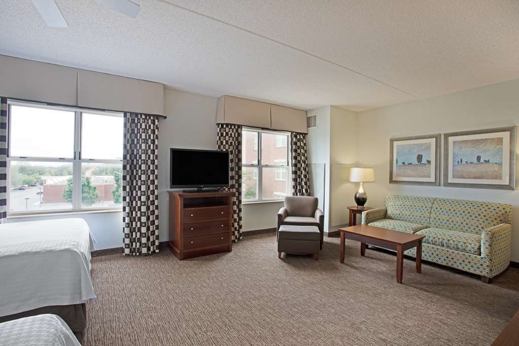 Homewood Suites By Hilton Albany Chambre photo