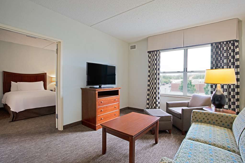 Homewood Suites By Hilton Albany Chambre photo